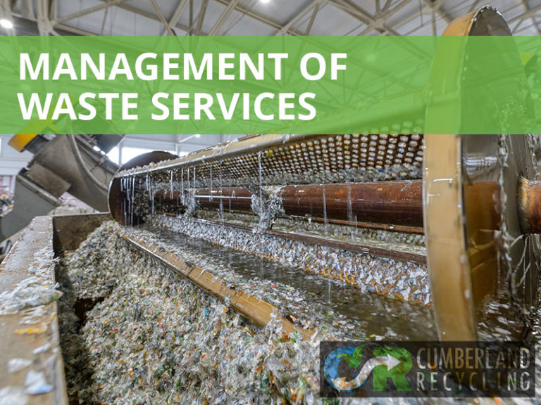 Management Of Waste Services