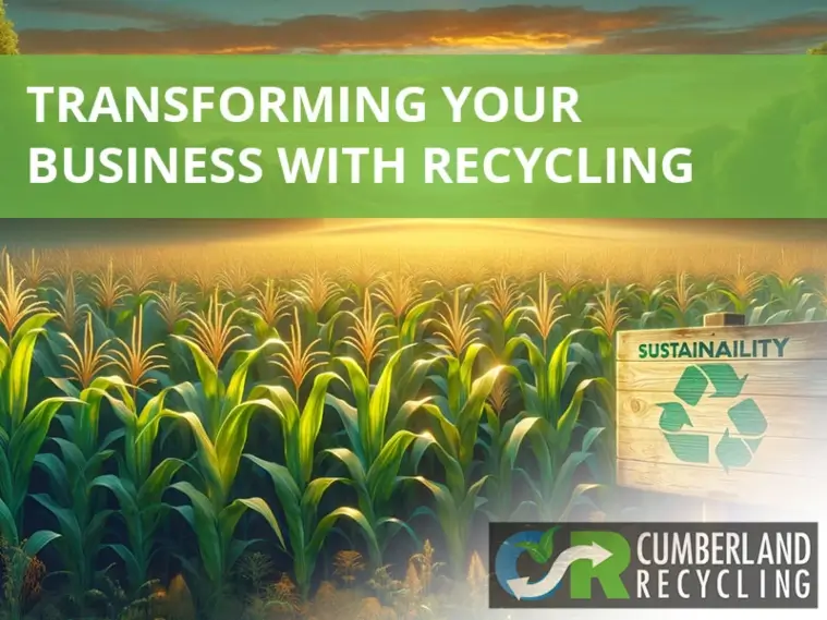 Transforming your business with recycling