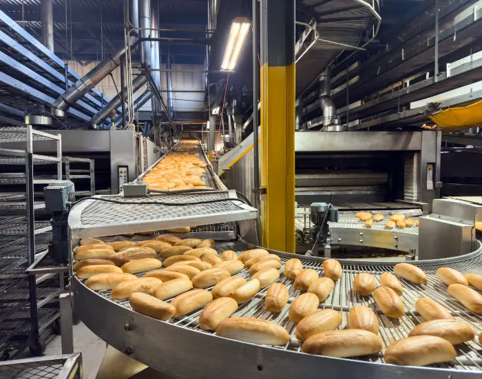 Food manufacturing in Iowa